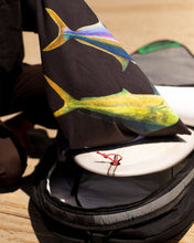 Load image into Gallery viewer, Amadeo Bachar Fish Stack Outdoor ECO Towel