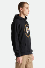 Load image into Gallery viewer, Rival Stamp Hood - Black