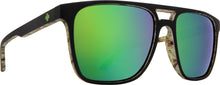 Load image into Gallery viewer, Czar Matte Black/Kushwall - HD Plus Bronze W/Green Spectra Mirror