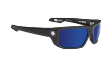Load image into Gallery viewer, Mccoy Matte Black - HD Plus Bronze Polar with Blue Spectra Mirror