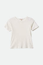 Load image into Gallery viewer, Samantha S/S Baby Tee - Black