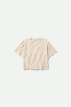Load image into Gallery viewer, Bandera Boxy Top - Heather Soft Pink
