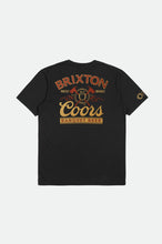 Load image into Gallery viewer, Coors Protect Our West S/S Tailored Tee - Black