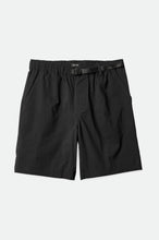 Load image into Gallery viewer, Steady Cinch Utility Nylon Short - Black