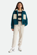 Load image into Gallery viewer, Bowery Women's Jacket - Atlantic Deep