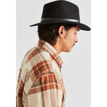 Load image into Gallery viewer, Messer Fedora - Black