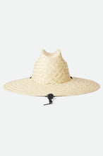 Load image into Gallery viewer, Crest Sun Hat - Natural