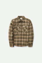 Load image into Gallery viewer, Bowery Women's Soft Weave L/S Flannel - Military Olive