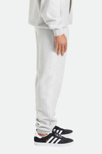 Load image into Gallery viewer, Blanket Fleece Jogger - Beige Heather