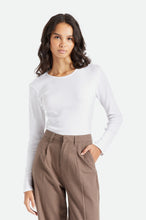 Load image into Gallery viewer, Tennessee L/S - Black/Pine Bark