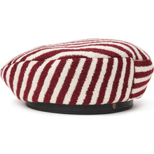 Load image into Gallery viewer, AUDREY II BERET - BLUSH CAMO