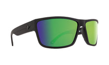 Load image into Gallery viewer, Rocky Soft Matte Black - HD Plus Bronze Polar with Green Spectra Mirror