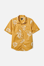 Load image into Gallery viewer, Charter Utility S/S Woven - Beige/Off White