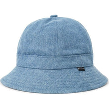 Load image into Gallery viewer, BANKS II BUCKET HAT - BLACK/RED