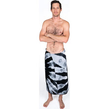 Load image into Gallery viewer, Tie Dye Surf Towel