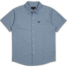 Load image into Gallery viewer, Charter Oxford S/S Woven - Off White