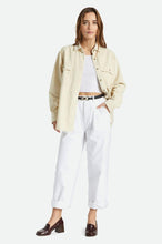 Load image into Gallery viewer, Bowery Boyfriend Corduroy Overshirt
