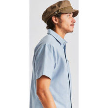 Load image into Gallery viewer, Fiddler Cap - Black