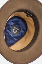 Load image into Gallery viewer, Paco Fedora - Black