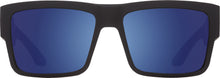 Load image into Gallery viewer, Cyrus Af Soft Matte Black - Happy Bronze W/ Blue Spectra