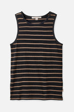Load image into Gallery viewer, Tennessee Tank - Black/Pine Bark