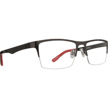 Load image into Gallery viewer, Hawke 54 - Gunmetal/red