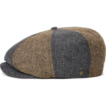Load image into Gallery viewer, BROOD WOMENS SNAP CAP - BROWN/BLACK
