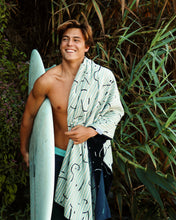 Load image into Gallery viewer, Midnight XL Beach ECO Towel