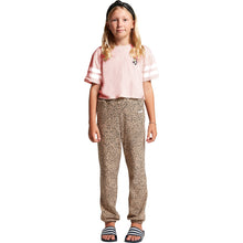 Load image into Gallery viewer, GIRLS LIL FLEECE PANT