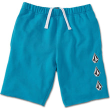 Load image into Gallery viewer, BOYS ICONIC STONE FLEECE SHORT