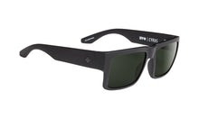 Load image into Gallery viewer, Cyrus Matte Black - HD Plus Gray Green
