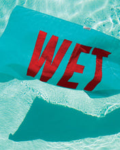 Load image into Gallery viewer, Wet Surf Towel
