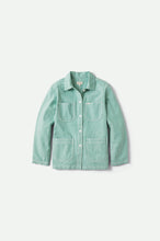 Load image into Gallery viewer, Survey Women's Chore Coat - Leprechaun