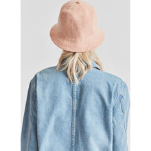 Load image into Gallery viewer, Essex III Bucket Hat - Black