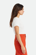 Load image into Gallery viewer, Samantha S/S Baby Tee - Black