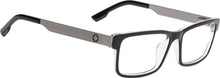 Load image into Gallery viewer, Hale 58 - Black Clear Gunmetal