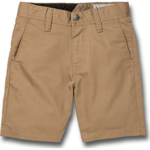 Load image into Gallery viewer, LITTLE BOYS FRICKIN CHINO SHORT