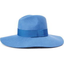 Load image into Gallery viewer, Piper Hat - Black/Black