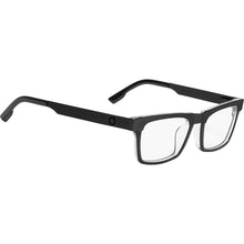 Load image into Gallery viewer, Zade 54-Black Clear Matte Black