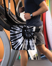 Load image into Gallery viewer, Tie Dye Gym Towel