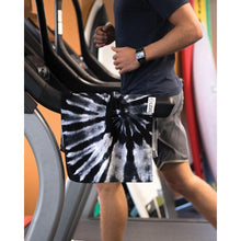 Load image into Gallery viewer, Tie Dye Gym Towel