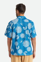 Load image into Gallery viewer, Bunker Mesh S/S Knit - Medal Bronze/Black