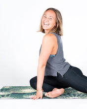 Load image into Gallery viewer, Cacti Yoga Towel