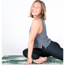 Load image into Gallery viewer, Cacti Yoga Towel