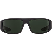 Load image into Gallery viewer, Logan Soft Matte Black - HD Plus Gray Green