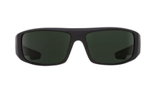 Load image into Gallery viewer, Logan Soft Matte Black - HD Plus Gray Green