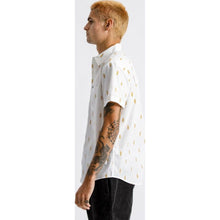 Load image into Gallery viewer, Charter Print S/S Woven - Off White/Honey