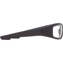 Load image into Gallery viewer, Logan Matte Black Ansi Rx - HD Clear