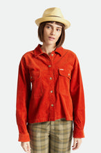 Load image into Gallery viewer, Castor Straw Fedora - Tan