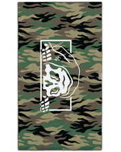 Load image into Gallery viewer, Sketchy Tank Beach ECO Towel